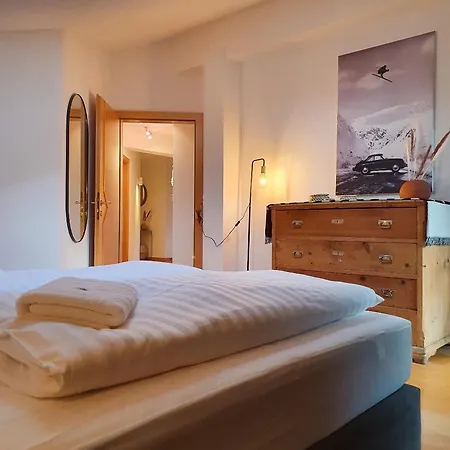 Alpenflair Mit Bergblick - Inkl Parkplatz #8 Апартаменти *