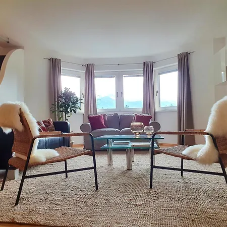 Alpenflair Mit Bergblick - Inkl Parkplatz #8