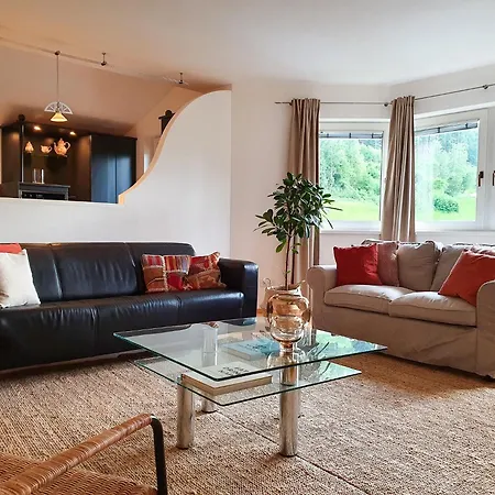 Alpenflair Mit Bergblick - Inkl Parkplatz #8 Appartement *
