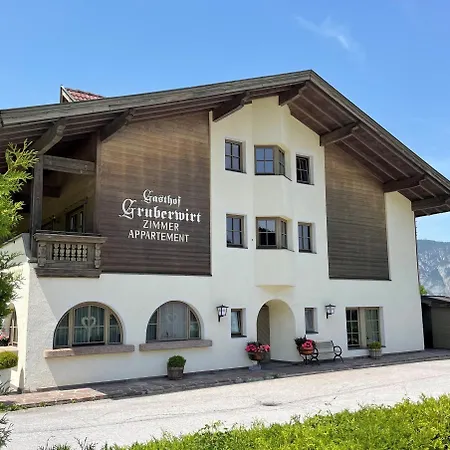 Appartement Alpenflair Mit Bergblick - Inkl Parkplatz #8 *
