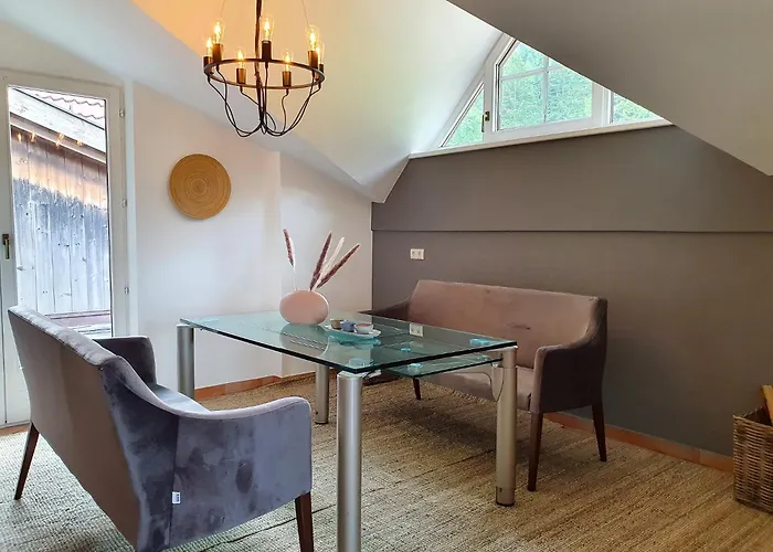 Alpenflair Mit Bergblick - Inkl Parkplatz #8 Appartement