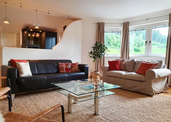 Alpenflair Mit Bergblick - Inkl Parkplatz #8 Appartement *