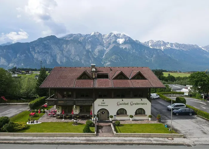 Alpenflair Mit Bergblick - Inkl Parkplatz #8 Appartement Innsbruck